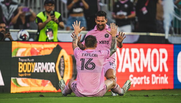 Messi u drugoj utakmici za Miami ušao u historiju nakon samo osam minuta