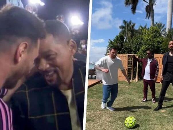 Messi u reklami kultnog filma 'Bad Boys'