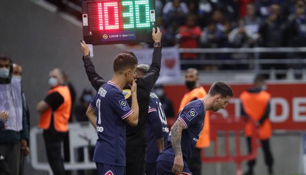 Messi upisao debi za PSG, Mbappe sa dva gola donio pobjedu Parižanima