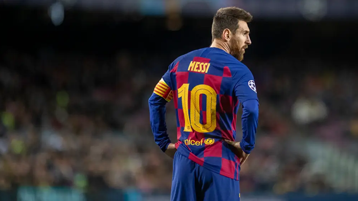 Messi ušao u historiju Lige prvaka