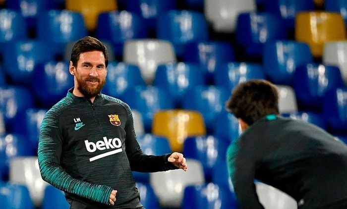 Messi: Uvijek sam imao opciju da odem iz Barcelone, puno je klubova koji me mogu platiti