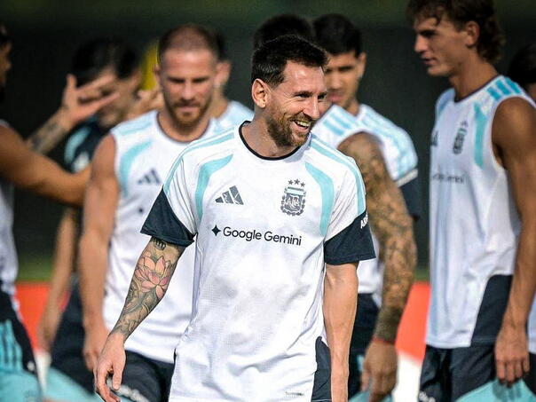 Messi večeras može ispisati historiju: Treba mu jedan gol