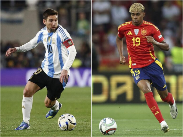 Messi Vs. Yamal: Ko će koga večeras "okupati"?
