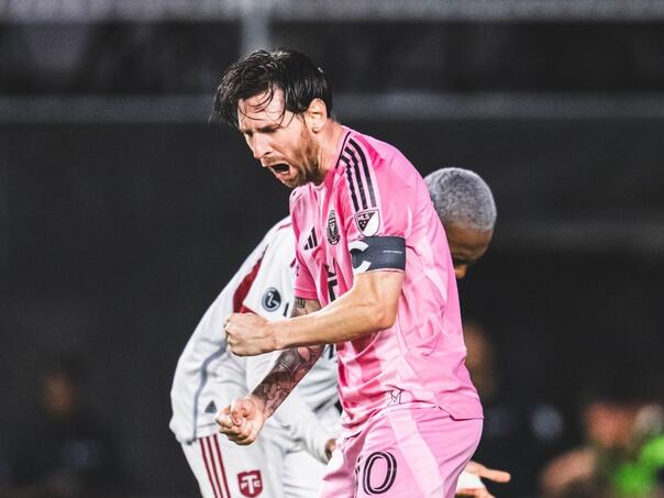 Messijev majstorski gol u MLS-u: Pogledajte kako je ponovno zablistao