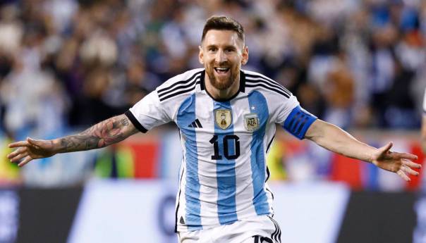 Messijeva ljubav je Argentina, a ne Barcelona!