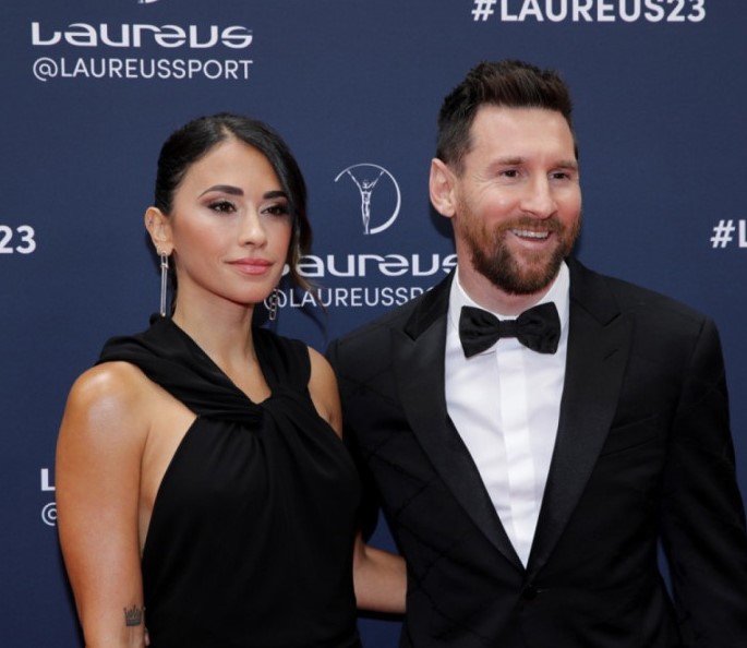 Messijeva supruga: Majčinstvo me promijenilo