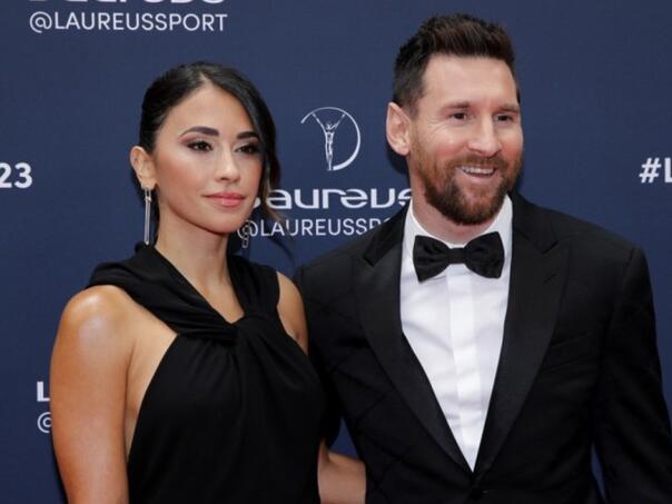 Messijeva supruga: Majčinstvo me promijenilo