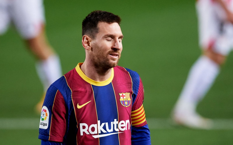 Messiju bogatstvo čak i ako odluči da napusti Barcelonu