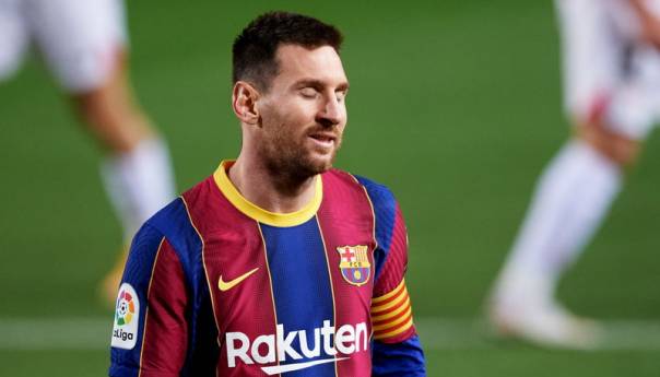 Messiju bogatstvo čak i ako odluči da napusti Barcelonu