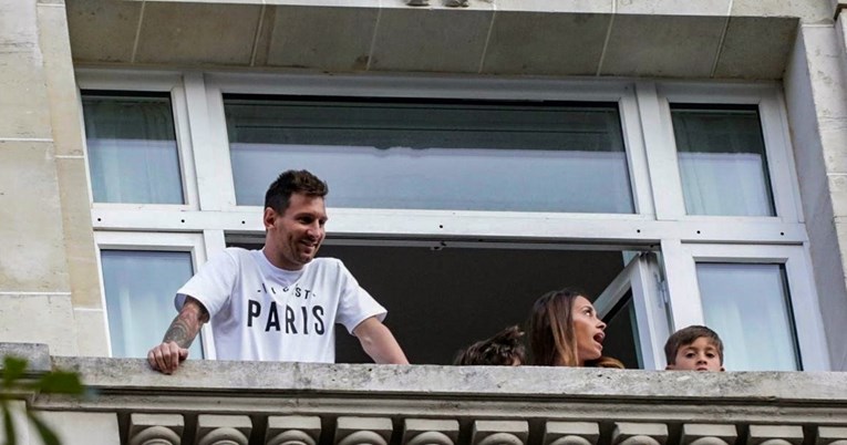 Messi u Parizu nije znao kako se koriste sprave za vježbanje