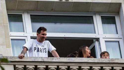 Messi u Parizu nije znao kako se koriste sprave za vježbanje