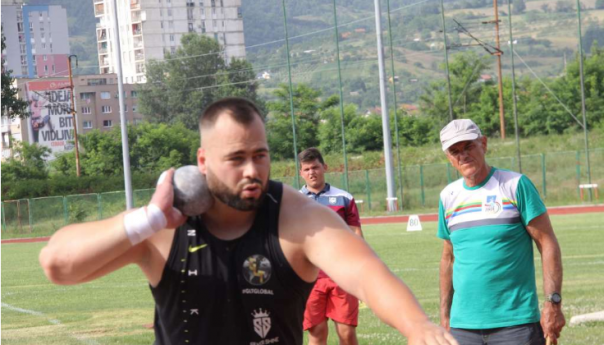 Mesud Pezer četvrti na takmičenju u njemačkom Haleu