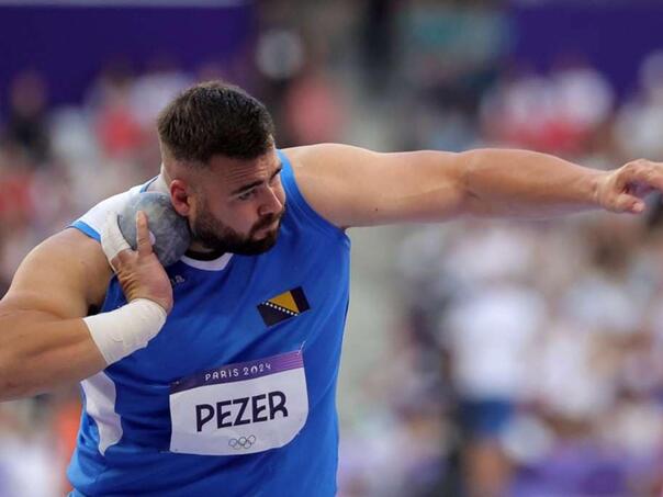 Mesud Pezer nakon Olimpijskih igara: Velika želja, ali povreda je učinila svoje