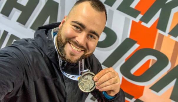 Mesud Pezer osvojio drugo mjesto na Balkanskom prvenstvu u Istanbulu