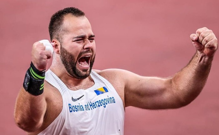 Mesud Pezer osvojio prvo mjesto na takmičenju u Splitu