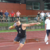 Mesud Pezer s dužinom 20.29 metara osvojio zlato na Balkanijadi