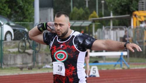 Mesud Pezer treći u Beogradu