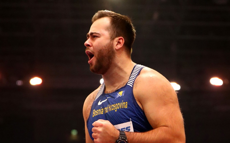 Mesud Pezer u finalu Olimpijskih igara u Tokiju!