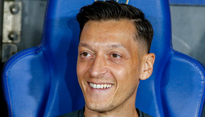 Mesut Özil (34) završio bogatu karijeru