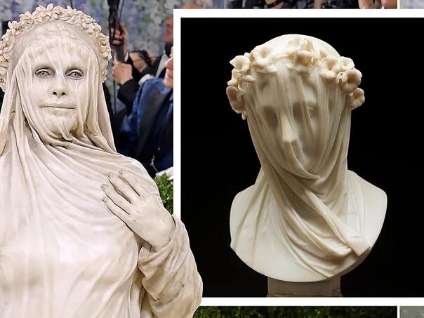 Met Gala 2026 - Outfiti kao hodajuća umjetnost, ovo je osam najboljih