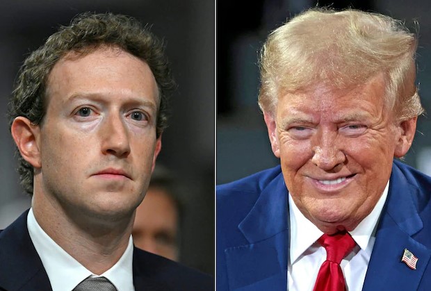 Meta donirala milion dolara Trumpu