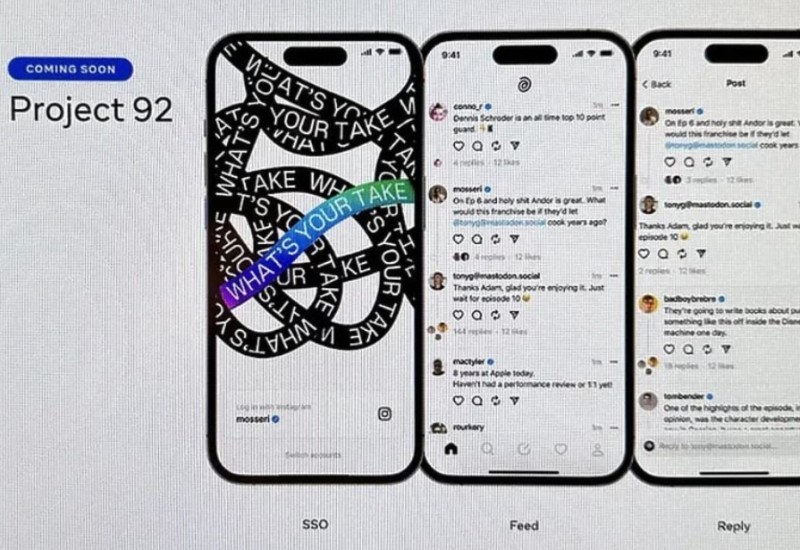 Meta priprema 'novi, bolji' Twitter, ovako će izgledati