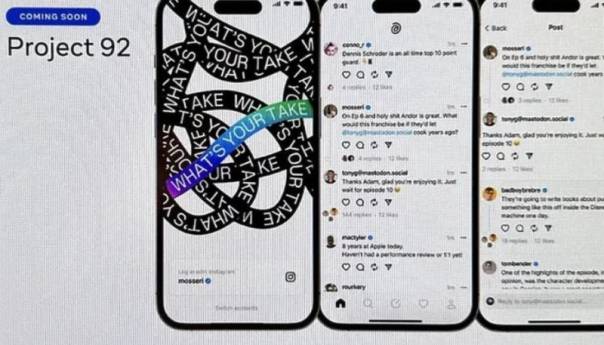 Meta priprema 'novi, bolji' Twitter, ovako će izgledati