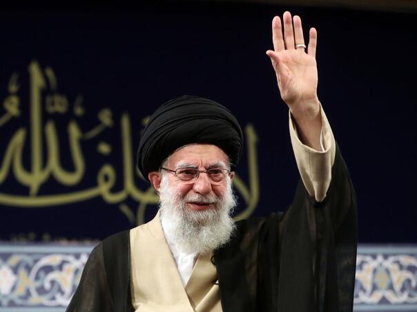 Meta uklonila Instagram i Facebook profile iranskog ajatolaha Khameneija