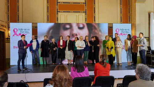 Metastatski karcinom dojke bolest 21 vijeka s kojom se može kvalitetno živjeti