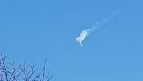 Meteor probio zvučni zid u Zagrebu