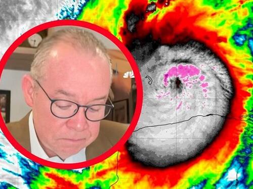 Meteorolog se rasplakao u TV emisiji dok je najavljivao nevrijeme: Ovo je užas