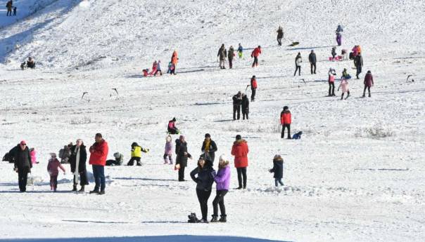 Meteorolozi najavili kakvo vrijeme nas očekuje naredne sedmice