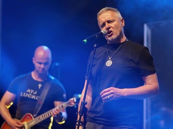 Meteorolozi najavili nevrijeme za vrijeme Thompsonovog koncerta