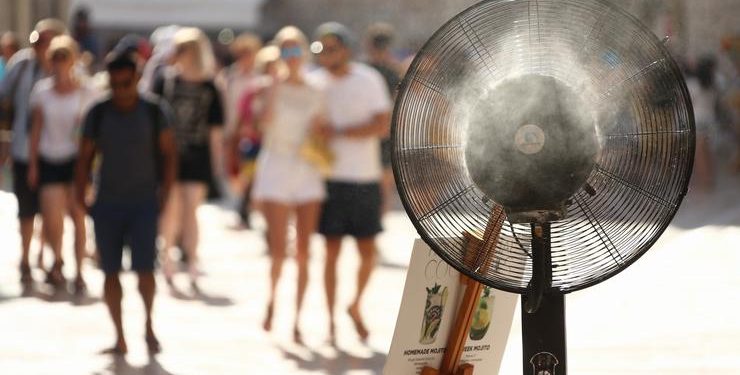 Meteorolozi najavljuju paklene vrućine za vikend u BiH