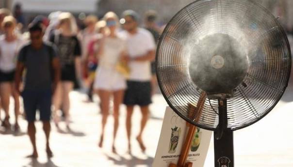 Meteorolozi najavljuju paklene vrućine za vikend u BiH