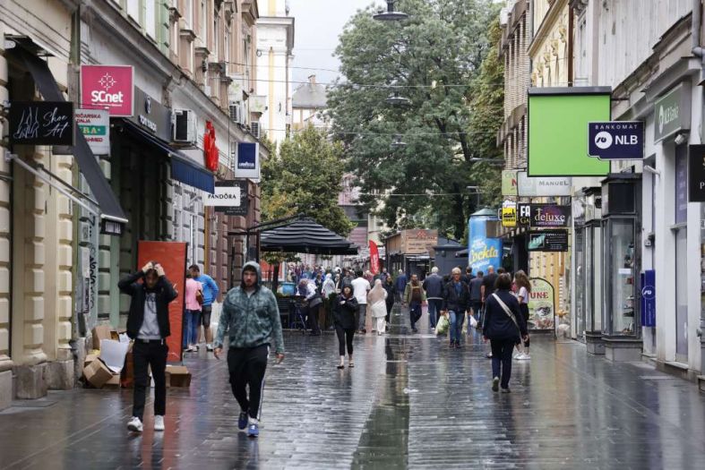 Meteorolozi naredne sedmice najavljuju kišu i temperaturu do 21 stepen