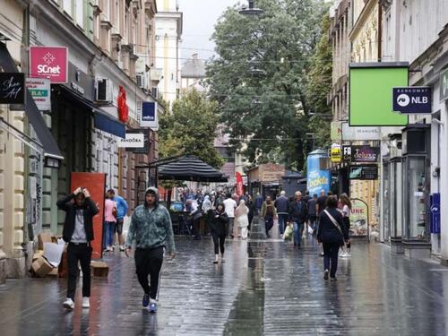 Naredne sedmice kiša i temperature do 21 stepen