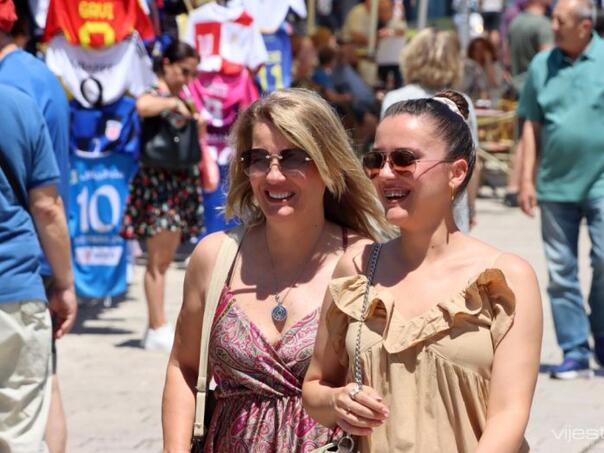 Meteorolozi: Narednih dana stižu ekstremne temperature, građane molimo jedno