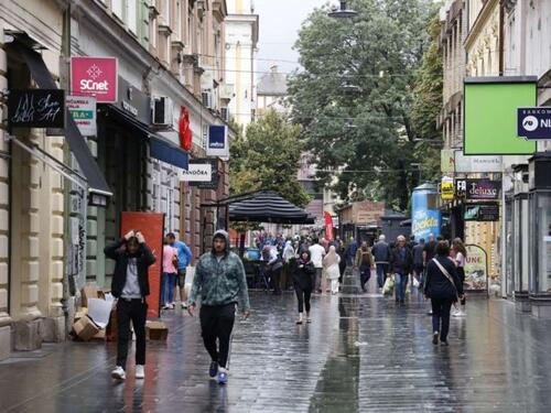 Meteorolozi objavili kakvo nas vrijeme čeka početkom marta