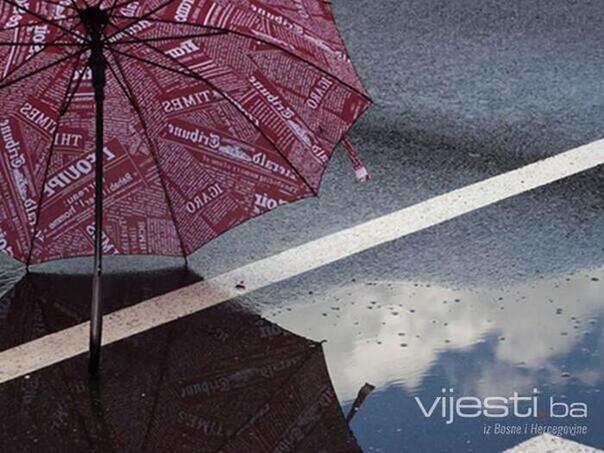 Meteorolozi sredinom sedmice najavljuju kišu