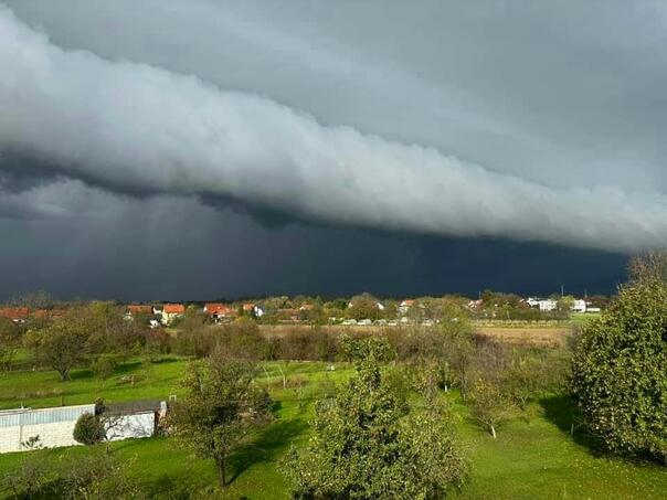 Meteorolozi u RS-u izdali hitno upozorenje