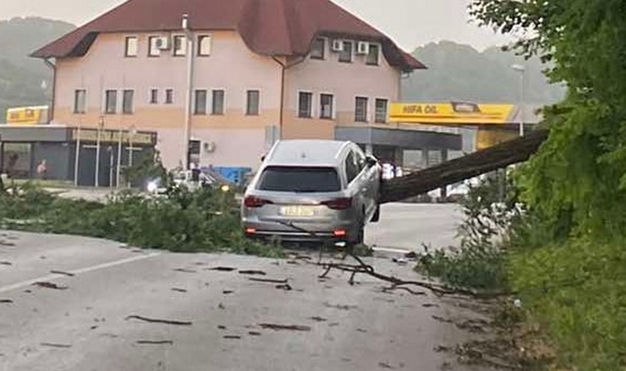 Meteorolozi upozoravaju: BiH očekuje novo nevrijeme