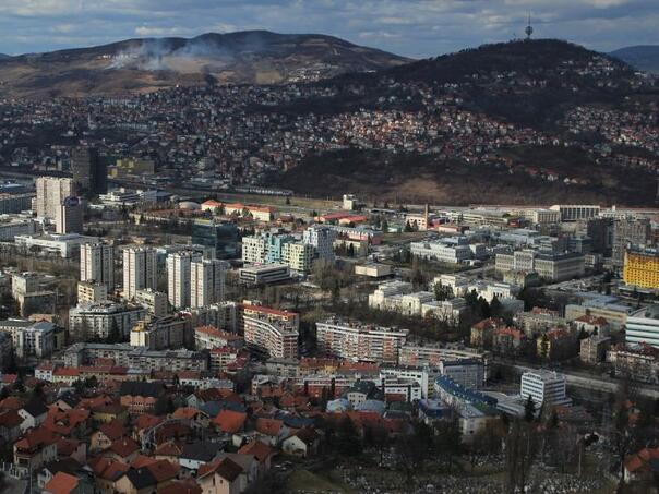 Meteorolozi za naredne dane najavili dolazak pijeska iz Sahare