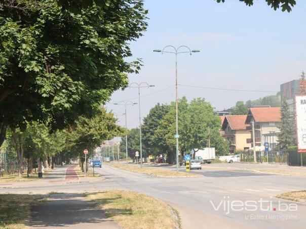 Meteorolozi za vikend najavljuju 40 stepeni u hladu, poljoprivrednici na mukama