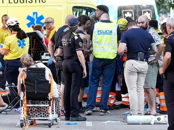 Metro u Barseloni ponovo u funkciji nakon požara na kontaktnoj mreži