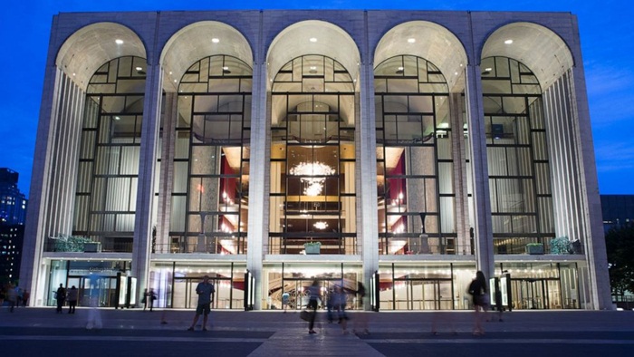 Metropolitan opera otkazuje sve produkcije do kraja decembra