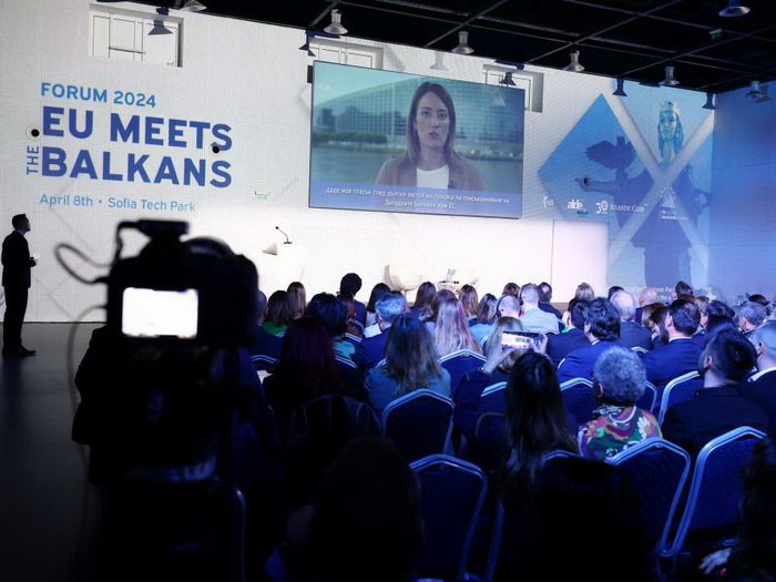 Metsola: Ne možemo biti jača, stabilnija i prosperitetnija unija bez Zapadnog Balkana