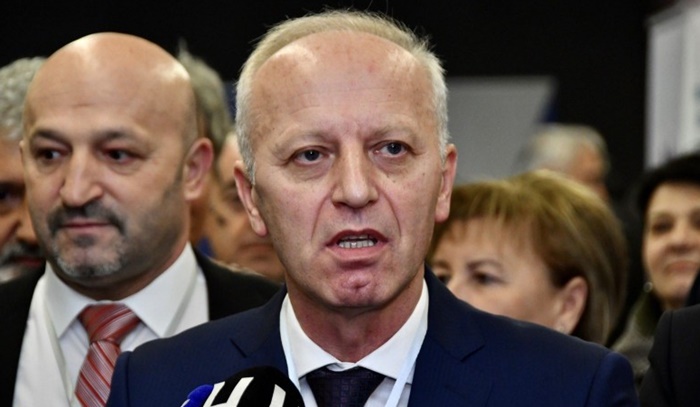 Mevludin Bektić jednoglasno izabran za predsjednika SSS BiH