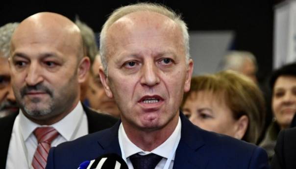 Mevludin Bektić jednoglasno izabran za predsjednika SSS BiH