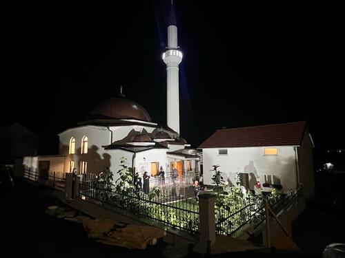 Mevludska svečanost u Tomislavgradu: Želimo živjeti u miru i za zajedničko dobro